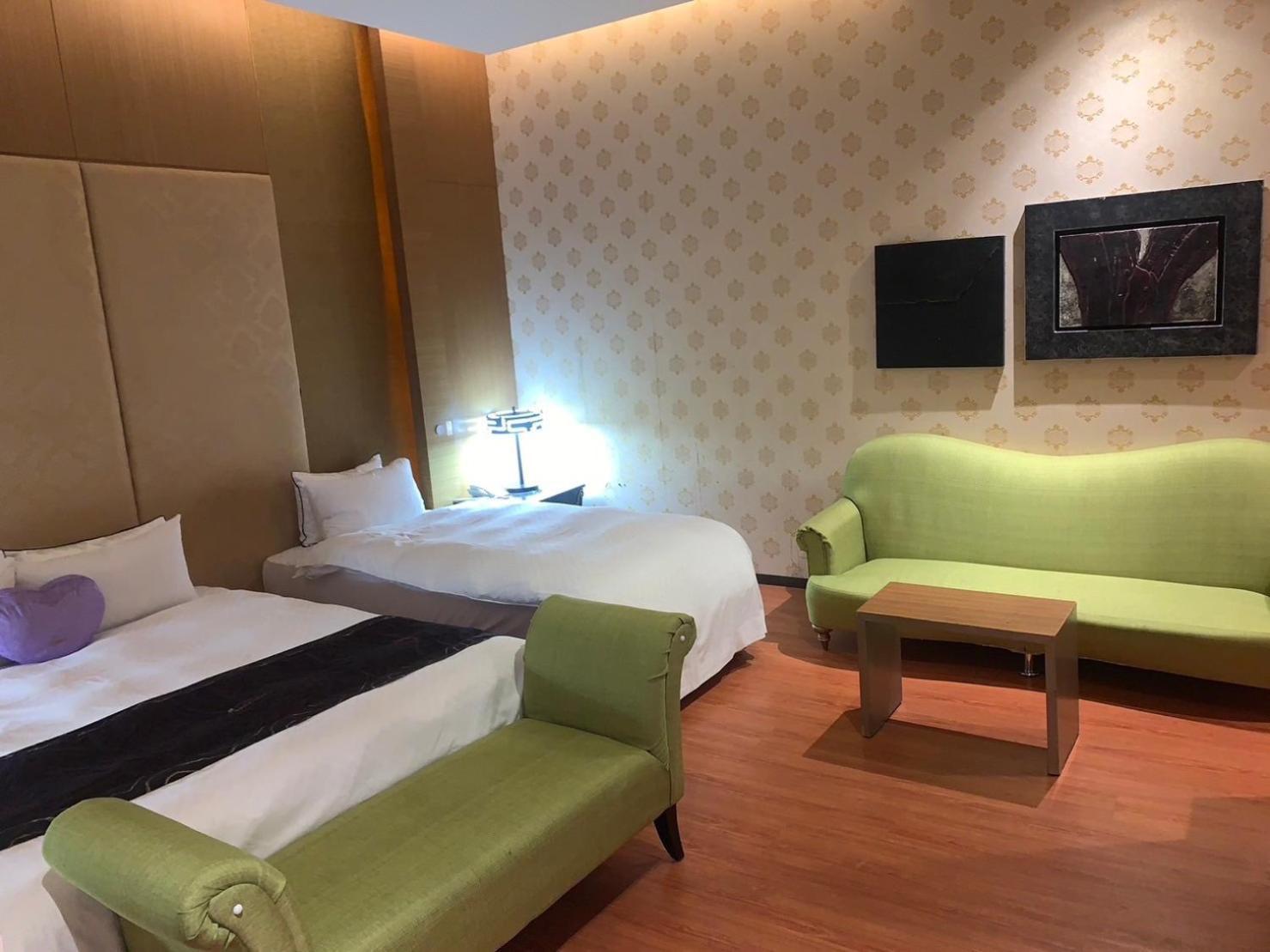 Norway Forest Spa Motel Синдиан-Сити Экстерьер фото