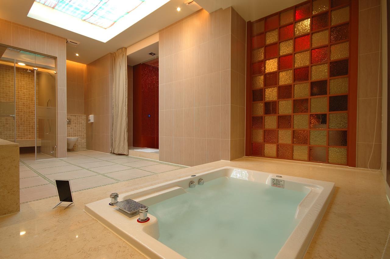 Norway Forest Spa Motel Синдиан-Сити Экстерьер фото