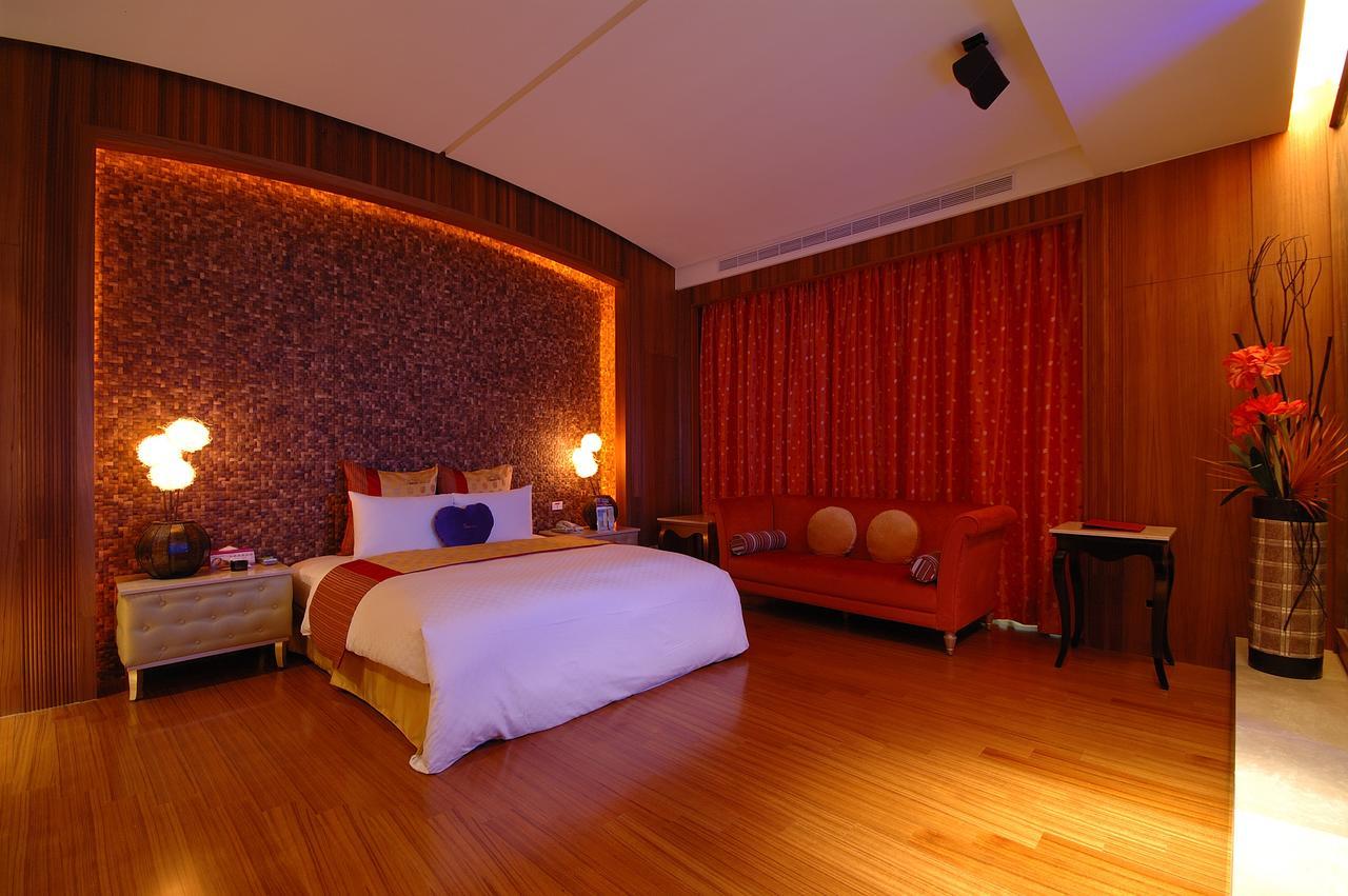 Norway Forest Spa Motel Синдиан-Сити Экстерьер фото