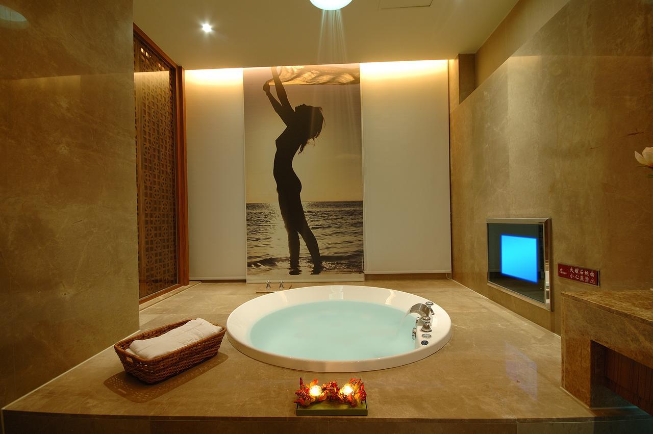 Norway Forest Spa Motel Синдиан-Сити Экстерьер фото