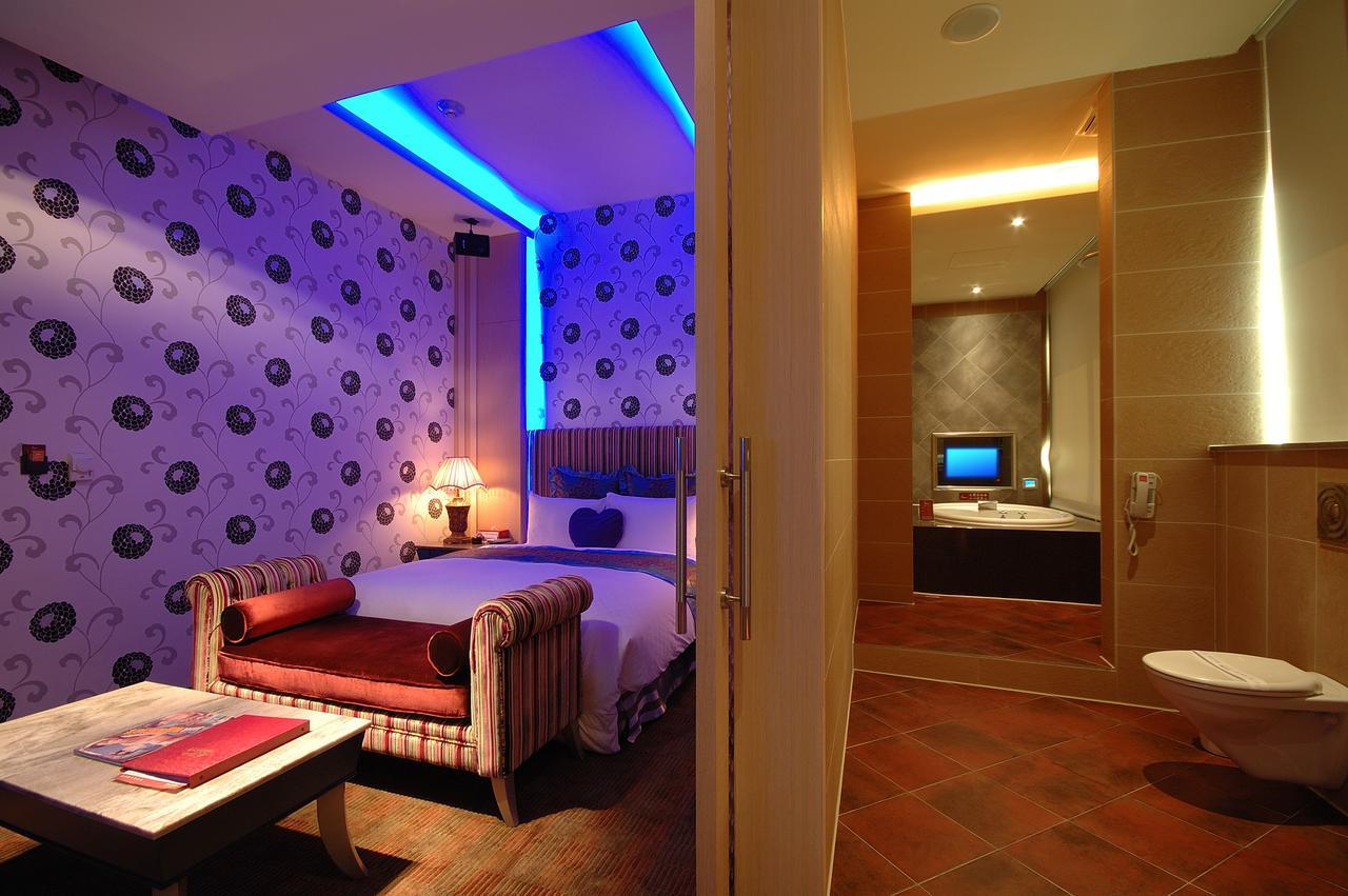 Norway Forest Spa Motel Синдиан-Сити Экстерьер фото
