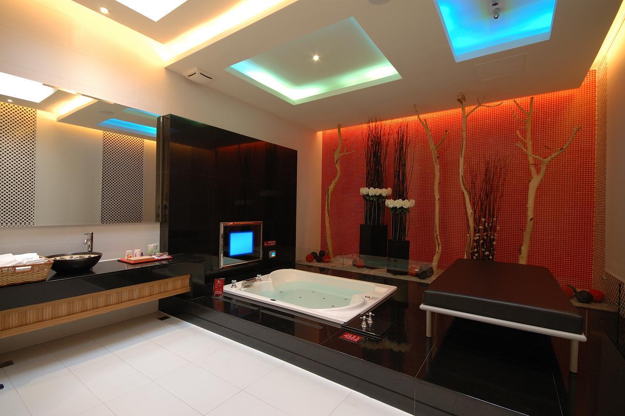 Norway Forest Spa Motel Синдиан-Сити Экстерьер фото