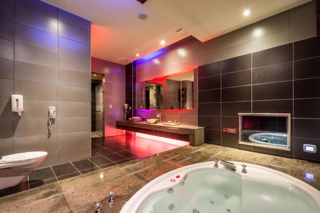 Norway Forest Spa Motel Синдиан-Сити Экстерьер фото
